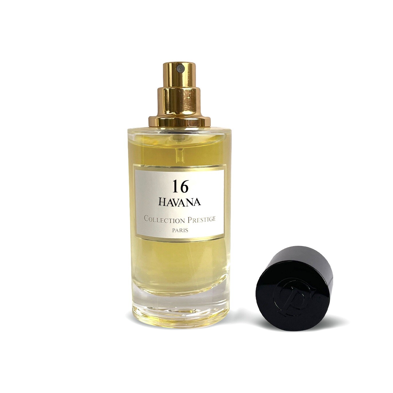 Havana n°16 Collection Prestige Paris eau de parfum mixte 50ml original - 2