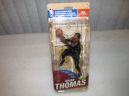 McFarlane Isaiah Thomas Cleveland Cavaliers NBA series 32 (variant 328 of 750) - Picture 2 of 7
