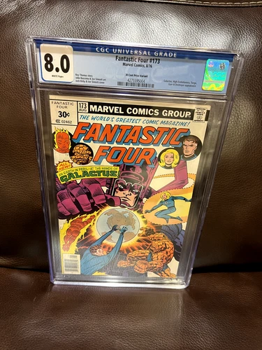 Fantastic Four #160