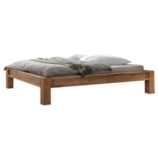 HASENA Factory Line Bett San Stefano 25 Eiche uniq clear 140x200