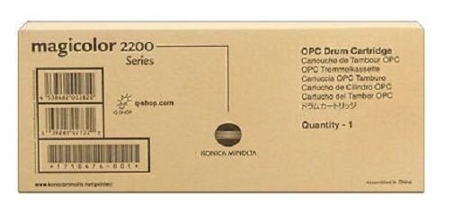 magicolor 2200