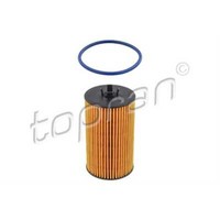 Topran ÖLfilter Filtereinsatz FüR Opel Corsa D 1.2 1.4 Chevrolet Cruze Station