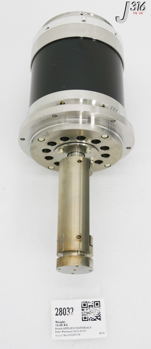 28032 APPLIED MATERIALS 300MM PVD SHUTTER FEEDTHROUGH 0021-20825