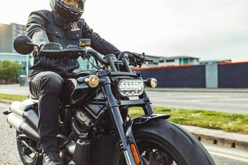 Motorfiets