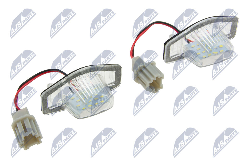 NTY ELP-HD-000 Licence Plate Light for HONDA