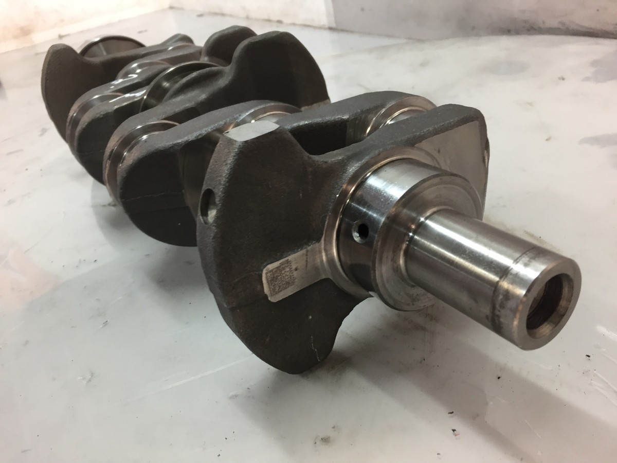 Crankshaft for 2010 Nissan X-Trail Qashqai MR20DE 140