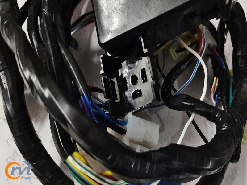 SUZUKI SJ413 1.3L WIRE HARNESS No:1 & No:2 FUSE BOX JIMNY SAMURAI