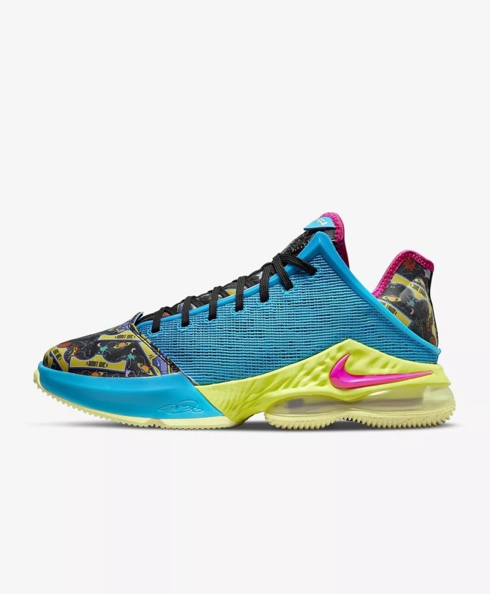 Nike LeBron 19 Low Size 11.5 Basketball Shoe - LeBronival Nike LeBron 19 Low Size 11.5 Basketball Shoe - LeBronival