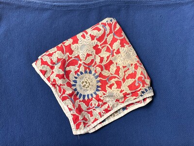 RARE! *RALPH LAUREN *TWIN BLUE Cotton Bed BLANKET Gorgeous RARE! *RALPH LAUREN *TWIN BLUE Cotton Bed BLANKET Gorgeous