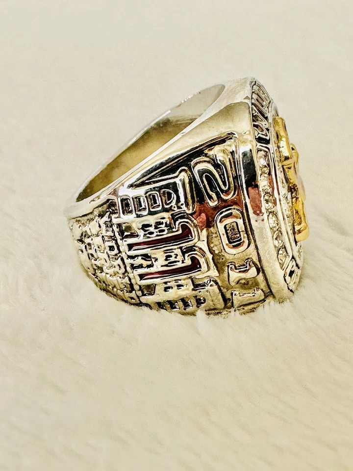 Anillo Campeonato Serie Mundial Cardenales de San Luis 2011, 🇺🇸 ENVÍO Foto 2 de 3