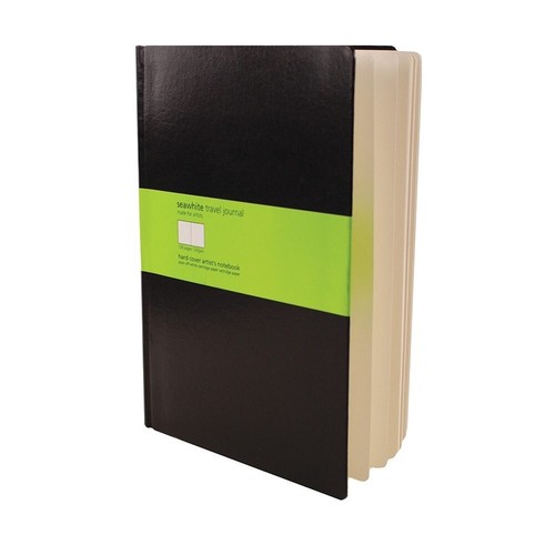 A6 A5 A4 Seawhite Portrait Travel Journal Artist Drawing Sketching Painting - Picture 5 of 6