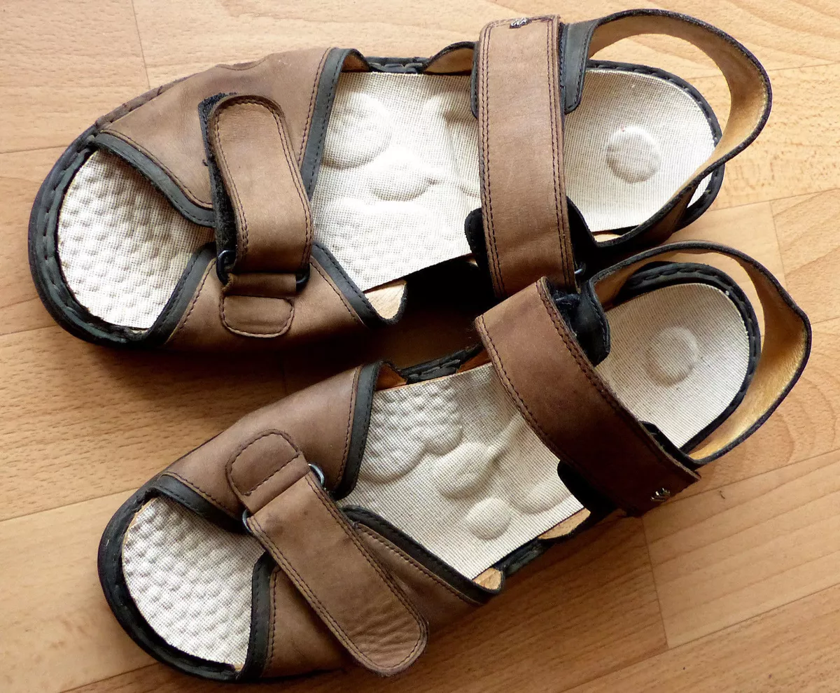 Finn comfort men's sandals store