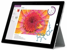 Microsoft Surface 3 1645 128GB X7-Z8700 10.8in  Wi-Fi **Read Description**#3M10