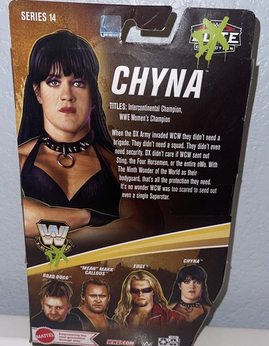 WWE ELITE LEGENDS 13 And 14 (SET OF 5) - Picture 8 of 8