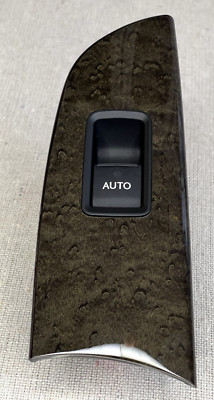 2006-2013 LEXUS IS250 IS350 REAR LEFT WINDOW SWITCH OEM 192875, 74272-53020