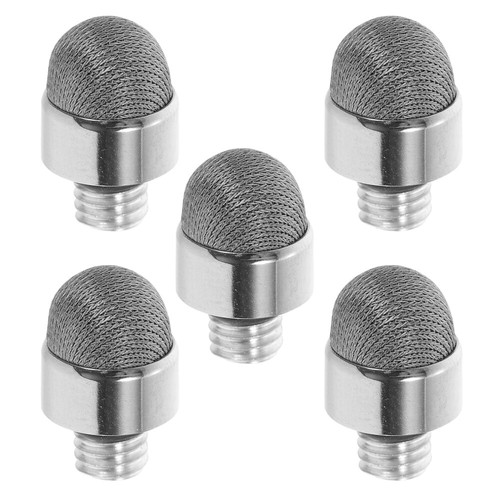 5 Pcs Conductive Cloth Pen Tip Capacitive Stylus Pens for Touch Screen Devices - 第 7/12 張圖片