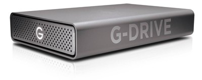 External Disk SanDisk G-DRIVE 18TB 18TB New