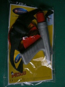 Gadget Cadeau Picsou Magazine : pistolet ROBINSON