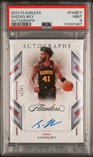 2022-23 Panini Flawless Basketball Cards 22