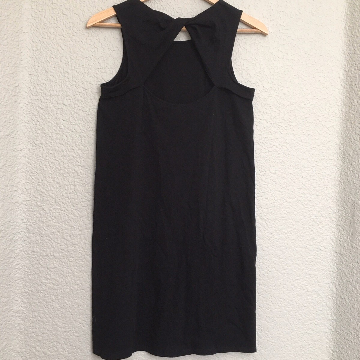 j crew factory black dress J.Crew Factory Wrap Dress | Kelly in the City