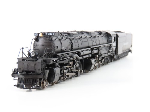 N Broadway Limited BLI 7234 UP Union Pacific 4-8-8-4 Steam #4022 w/ DCC & Sound - Picture 5 of 16