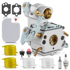 For Walbro 0402 WTA30 Replacement Carburetor Carb with Complete Accessories