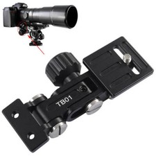 Long-Zoom Lens Bracket Holder for Camera Quick Release Plate Tripod Mount Ring