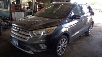 Used Body Control Module fits: 2017 Ford Escape Body Control BCM module and insi