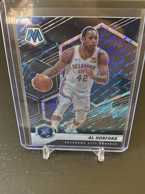 🏀 💎2020-21 Panini Mosaic GENESIS Prizm #191 Al Horford SSP Rare