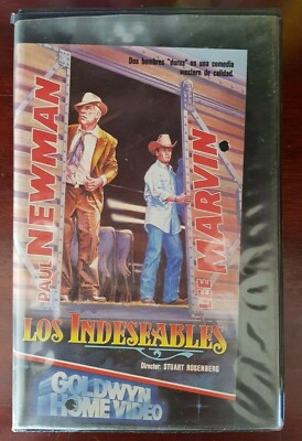 Pelicula vhs Los indeseables