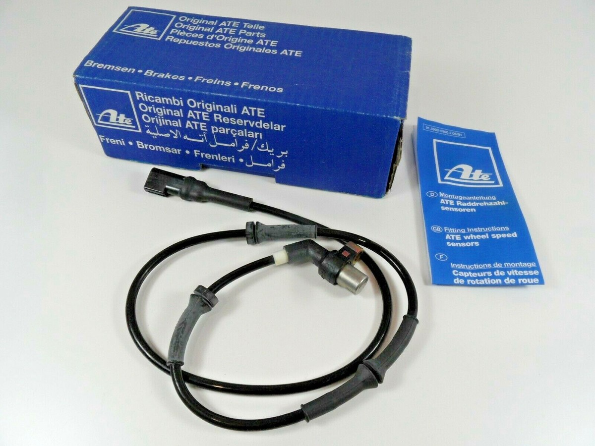 あんず　零35点 ATE Wheel Speed ABS Sensor REAR L/R for FORD Escort V VI III Orion