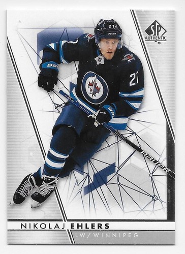 22/23 SP AUTHENTIC BASE Hockey (#1-100) U-Pick From List - Picture 27 of 100