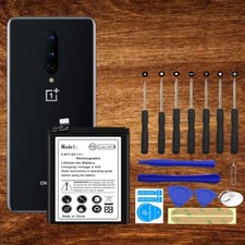 Good Quality 4400mAh Substitutable BLP761 Battery Disassembly Tool for OnePlus 8