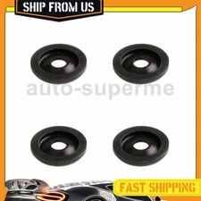 Febi-Bilstein Fuel Injector Seal 4x For Volkswagen Dasher 1.6L 1981