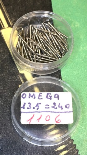 1 PC = 1 Stem ] Nos New Zenith 1730/1740 Pièce 401 Contour Stem Tige