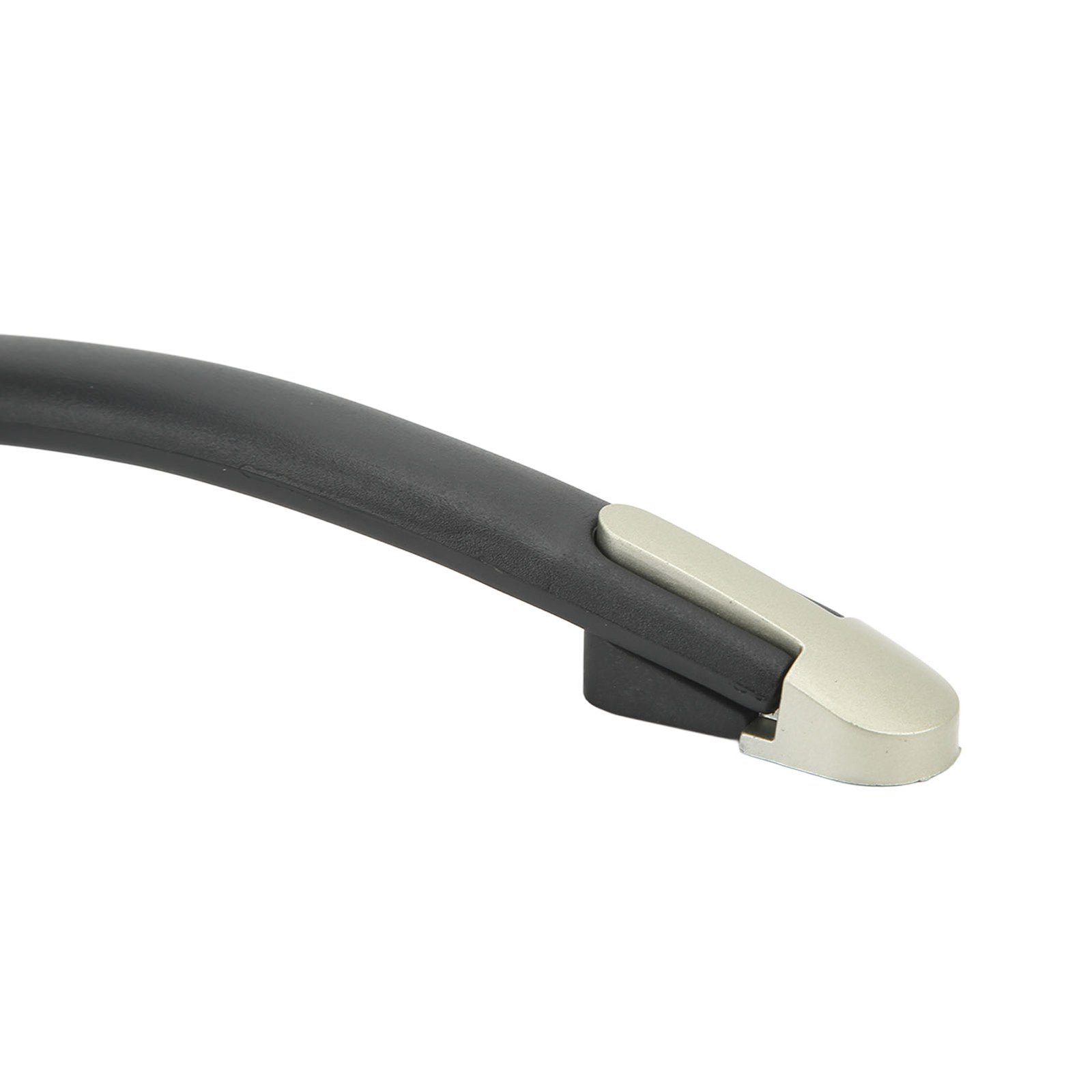 Suitcase Handle Kit Plastic Zinc Alloy End Cover Portable Carrying Handle WT-image