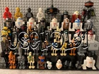 LEGO Star Wars Minifigures Lot - Battle Droids, Astromechs, R2-D2 - You Pick!
