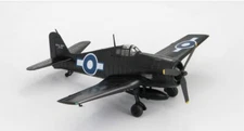 Hobby Master 1/72 Grumman F6F Hellcat Lt Colin J Campbell HA1111