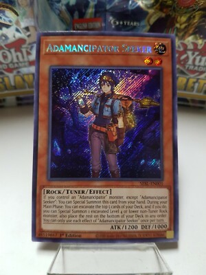 yugioh secret slayers card list BGS 9 Crush Card Virus - DPKB-EN039 main image 0