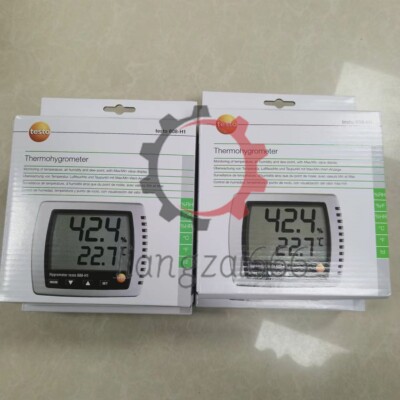 1pcs BRAND NEW ONES TESTO 608-H1 Digital Thermohygromet
