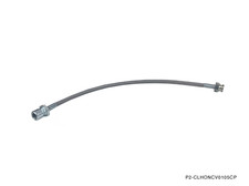 P2M Phase 2 Stainless Steel Braided Clutch Line for Honda Civic Coupe 01-05 New