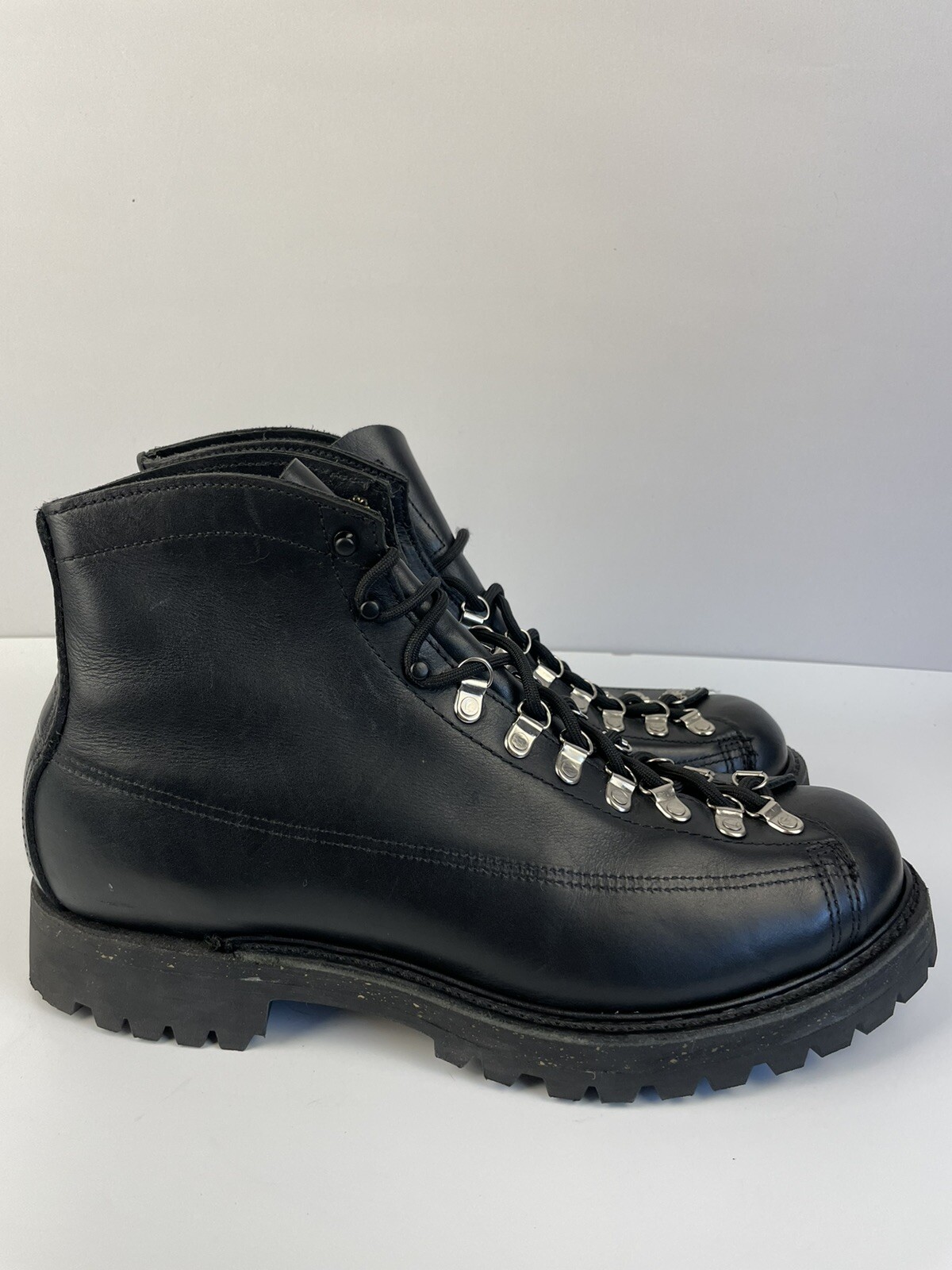 RED WING 2995 Lineman Boots Limited Edition Black… - image 8