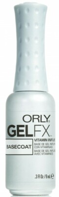 ORLY GELFX Base Coat, 9 ML