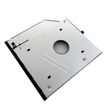 2nd HDD SSD Hard Drive Caddy for Lenovo T400s T410s T420s T430s T500 W500 X220