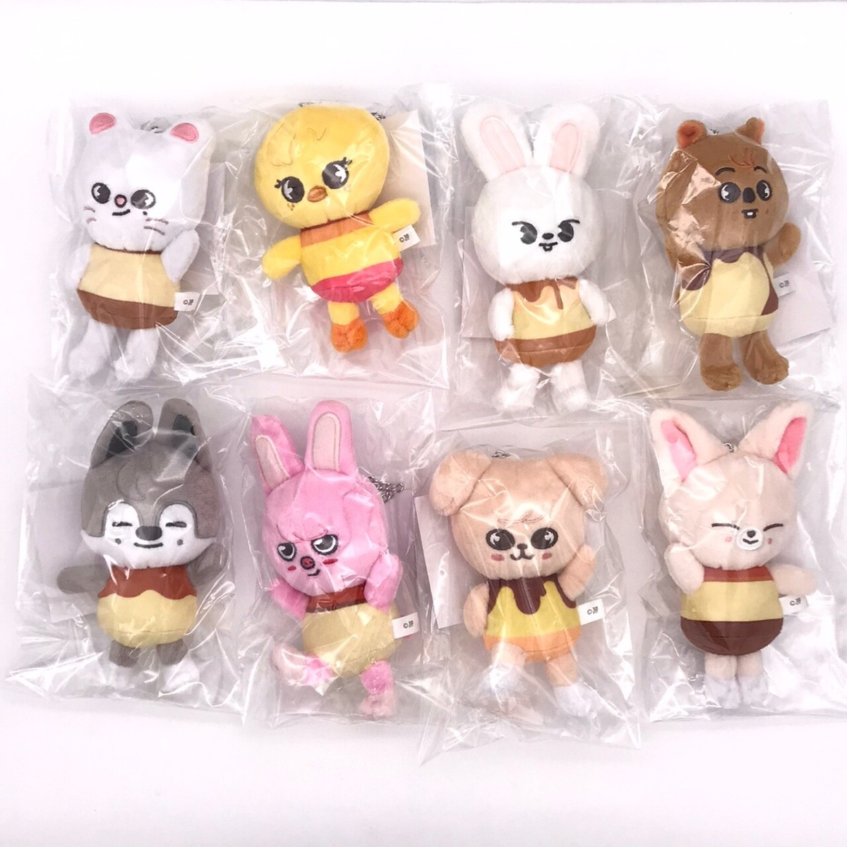 STRAY KIDS] MANIAC Encore In Japan / Bag Charm / Authentic MD