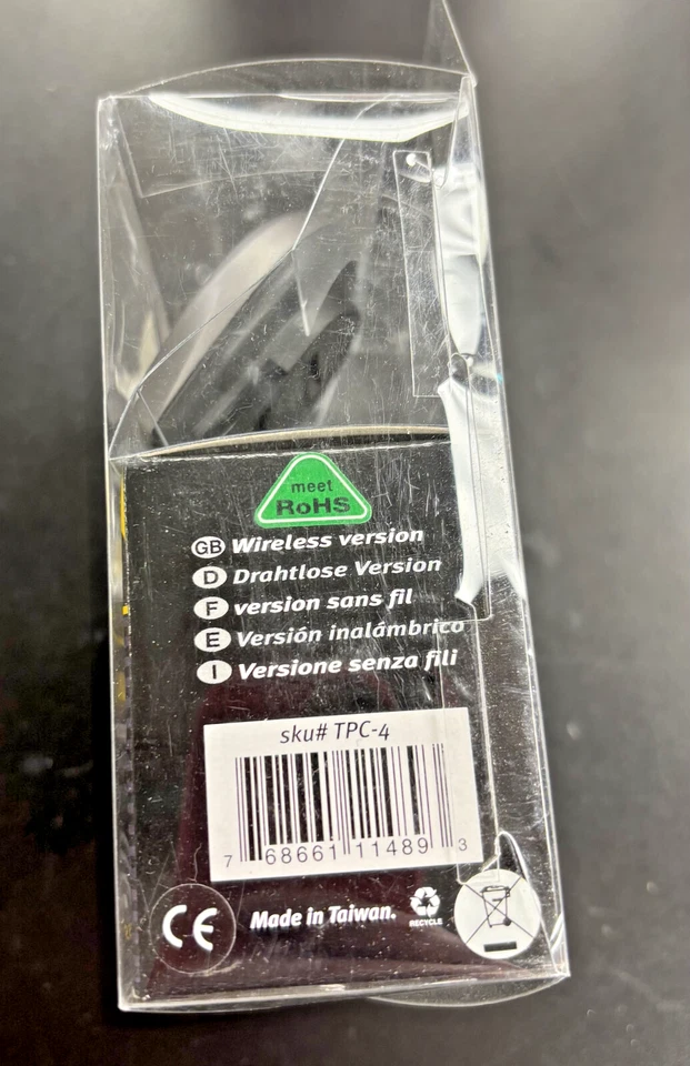 NOS Topeak Comp 150 Wireless Cycling Computer - Image 4 of 4