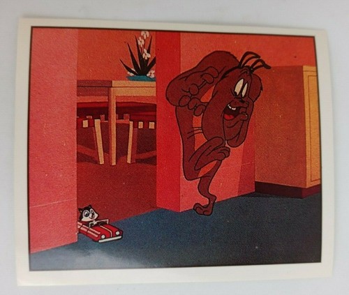 1990 Panini Happy Birthday Bugs (Pick Your Sticker) - Picture 42 of 343