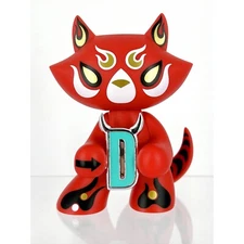 Mominu X Junko Mizuno Vinyl Figure | DSTLRY Media | Limited Edition