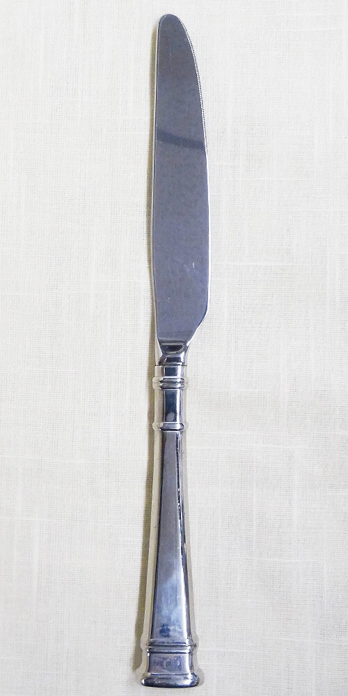ONEIDA PROSE Dinner Knife 9.25" long Serrated 18/8 NEW NEVER USED made Indonesia
