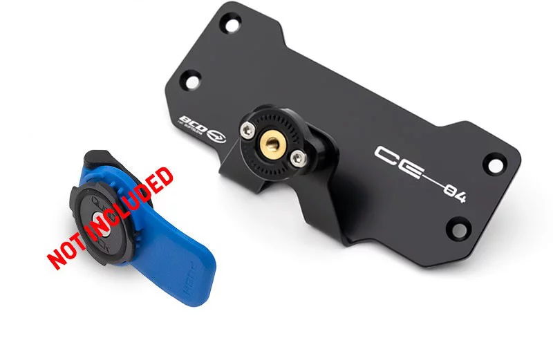 BCD SUPPORT TELEPHONE BCD convient pour BMW CE 04 - QUADLOCK - STAGE 1